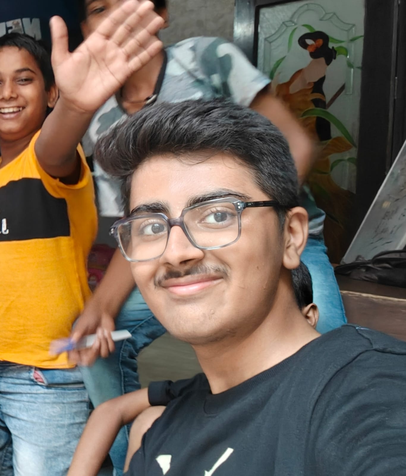 Aahaan Kamra