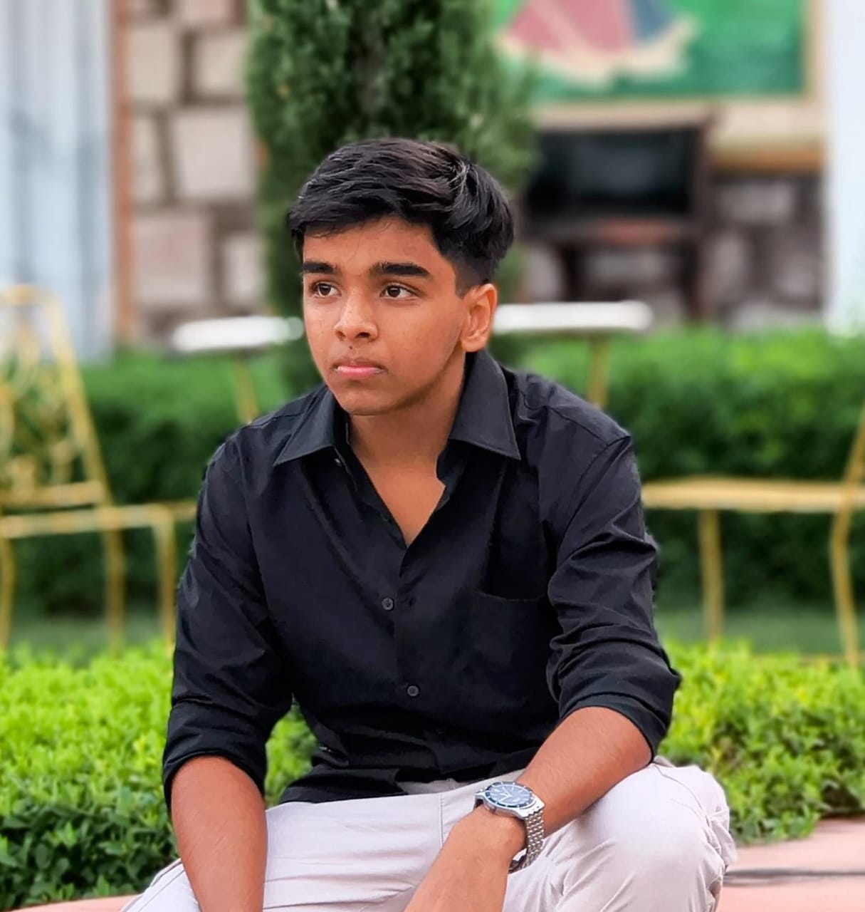 Ishaan Garg